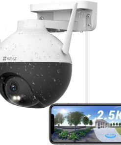 EZVIZ C8C Outdoor Smart Wi-Fi Pan & Tilt Camera