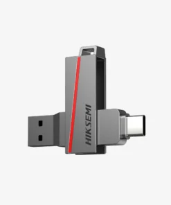 Hiksemi Dual Slim USB 128GB – HS-USB-E307C 128G U3