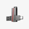 Hiksemi Dual Slim USB 32GB – HS-USB-E307C 32G U3