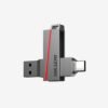 Hiksemi Dual Slim USB 64GB – HS-USB-E307C 64G U3