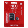 Hiksemi NEO TF SD Memory Card 64GB – HS-TF-C1 64G