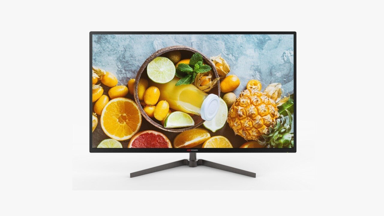 Hikvision 31.5-inch FHD Monitor – DS-D5032QE