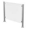 Hikvision Acrylic Glass Panel – DS-K7F01-KIT-P1200