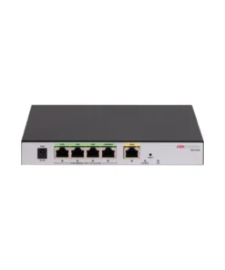 Hikvision All in One 5 Port Router – DS-3WG105G-SI