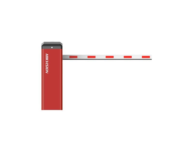 Hikvision Barrier Gate with LED Strip & Arrow Indicator – DS-TMG520-M