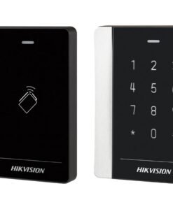 Hikvision DS-K1102AMK MIFARE Card Reader & Keypad