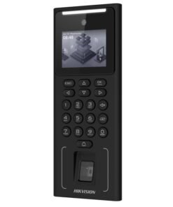 Hikvision DS-K1T321MFX Face + Fingerprint + Card Terminal