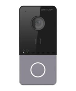 Hikvision DS-KV6113-WPE1(C) Plastic Villa Door Station