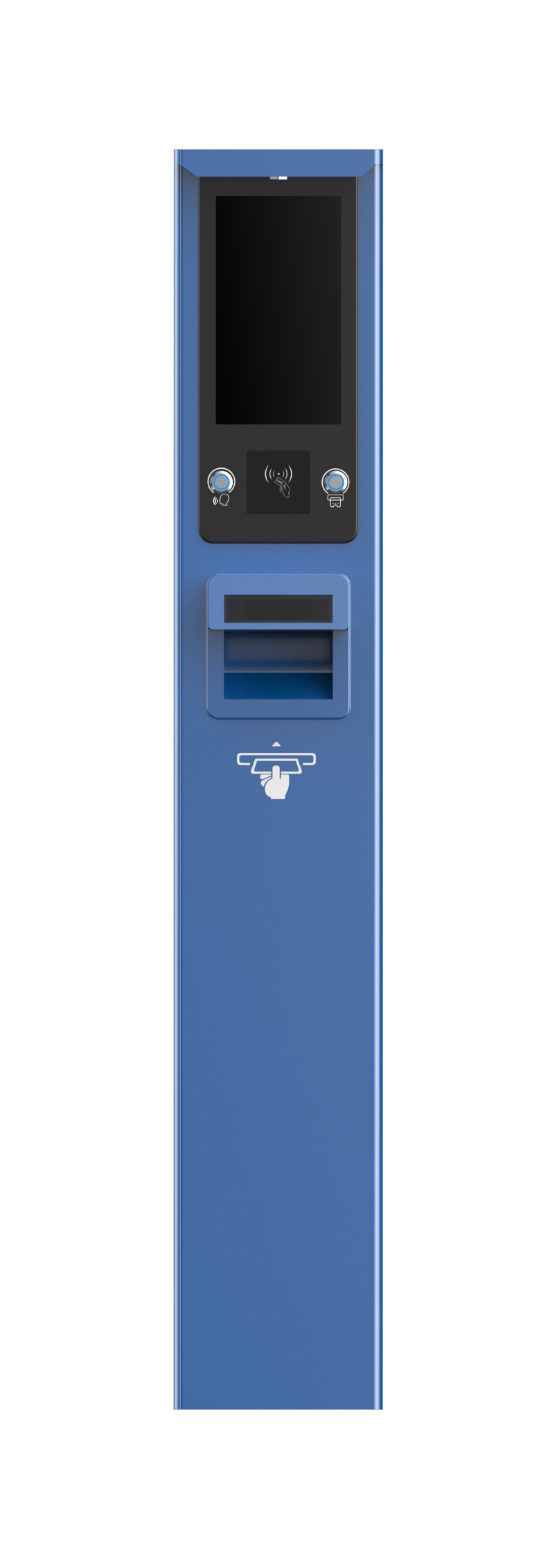 Hikvision DS-TMT201-D Entrance & Exit Ticket Controller