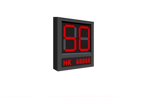 Hikvision Outdoor Led Speed Display Screen