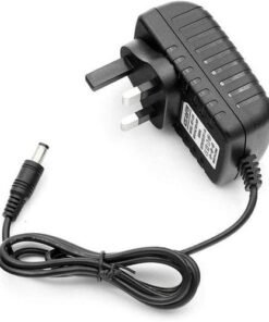 Hikvision Power Adapter (DC 12 V 2 A) – DS-2PW1A8-B