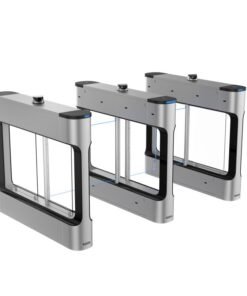 Hikvision Smart Value Swing Barrier – DS-K6B411TMX-M