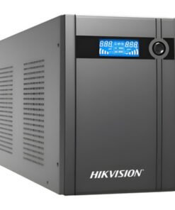 Hikvision – UPS 1000VA (600W) – DS-UPS