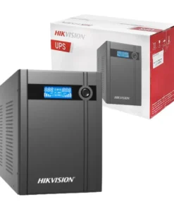 Hikvision – UPS 2000VA(600W) – DS-UPS2000