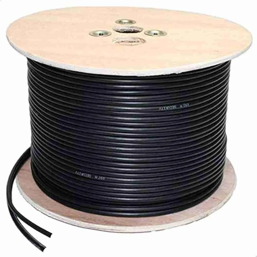 RG 59 CCTV Cable Without Power 305M