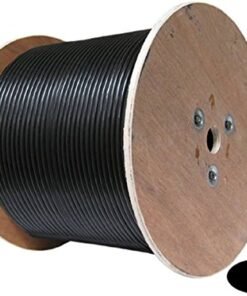 RG 59 Cable for Cameras With Power 305M