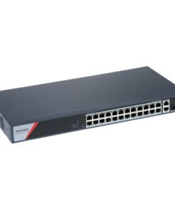 24 Port Gigabit Full Managed Ethernet Network Switch DS-3E2528P industrial POE Switch