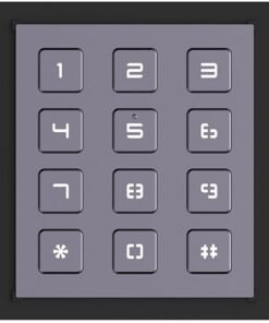 HIKVISION DS KD KP KD8 Series Pro Modular Door Station