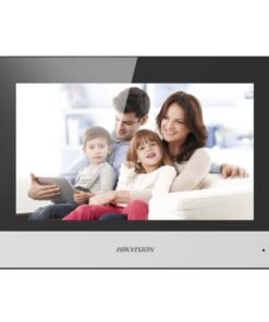HIKVISION DS-KH6320-WTE1 Video Intercom Indoor Station Touch Screen