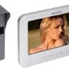 HIKVISION INTERCOM KIT, 4 WIRE, DS-KIS203