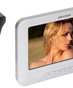 HIKVISION INTERCOM KIT, 4 WIRE, DS-KIS203