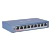 HikVision 9-Port Unmanaged PoE Switch (DS-3E0109P-E/M)