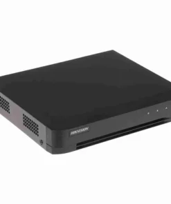 Hikvision 16-ch 1080p 1U H.265 AcuSense DVR – IDS-7216HQHI-M1/XT