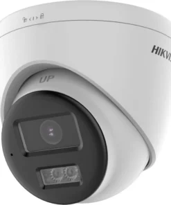 Hikvision 2MP Two Way Audio Fixed Turret Camera – DS-2CE78D0T-LTS(2.8MM)