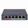 Hikvision 4 Port Fast Ethernet Smart POE Switch