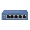 Hikvision 4 Port Gigabit Smart POE Switch – DS-3E1505P