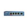 Hikvision 4-Ports 100 Mbps Unmanaged PoE Switch – DS-3E0106P
