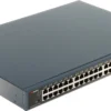 Hikvision 48 Port Gigabit Smart POE Switch – DS-3E1552P-SI
