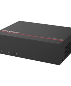 Hikvision 4ch 512GB eSSD DVR Built-in SSD – DS-E04HGHI-D(B)