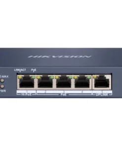 Hikvision 5-Port Gigabit Switch- DS-3E0505-O