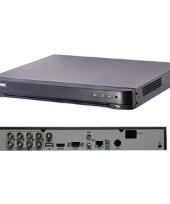 Hikvision 8-ch 1080p 1U H.265 AcuSense DVR – IDS-7208HQHI-M1/FA