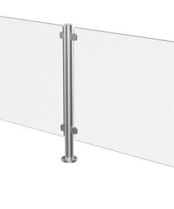 Hikvision Acrylic Glass Panel – DS-K7F01-KIT-P500