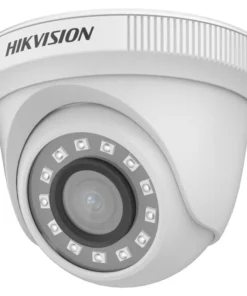 Hikvision DS-2CE56D0T-IRP Dome Camera (2.8MM)
