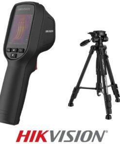 Hikvision DS-2TP31B-3AUF Temperature-Screening Thermal Camera (±0.5°C)