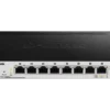 Hikvision DS-3E0310P-E/M 8 Port Fast Ethernet Unmanaged POE Switch