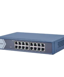 Hikvision DS-3E0516-E 16 Port Gigabit Unmanaged Switch