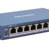Hikvision DS-3E1309P-EI Smart 8 Port PoE switch