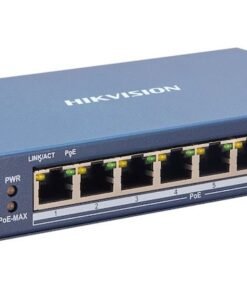 Hikvision DS-3E1309P-EI Smart 8 Port PoE switch