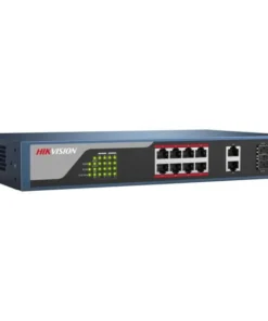 Hikvision DS-3E1310P-SI Smart Managed PoE Switch
