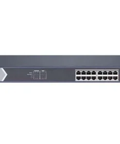 Hikvision DS-3E1518P-SI Smart Managed 16-Port PoE Switch