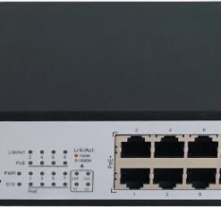 Hikvision DS-3E2310P 10-Port Managed PoE Switch