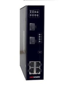 Hikvision DS-3T0306P (no power adapter)