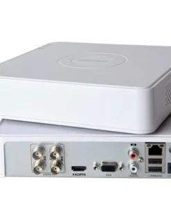 Hikvision DS-7104HGHI-M1 4 Channel DVR -White