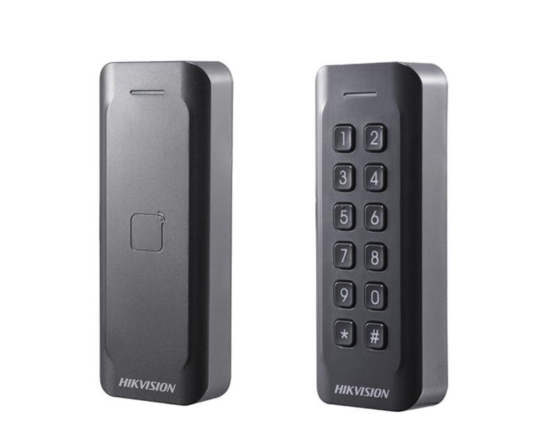 Hikvision DS-K1802MK MIFARE Card Reader with Keypad
