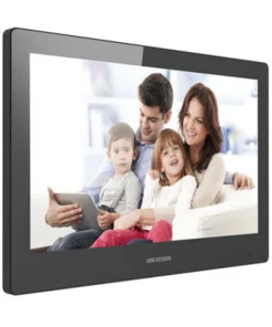 Hikvision DS-KH8520-WTE1 Video Intercom Ultra Indoor Station with 10-Inch Touch Screen