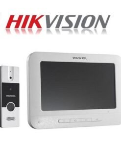 Hikvision DS-KIS212T 4-Wire HD Video Intercom Kit